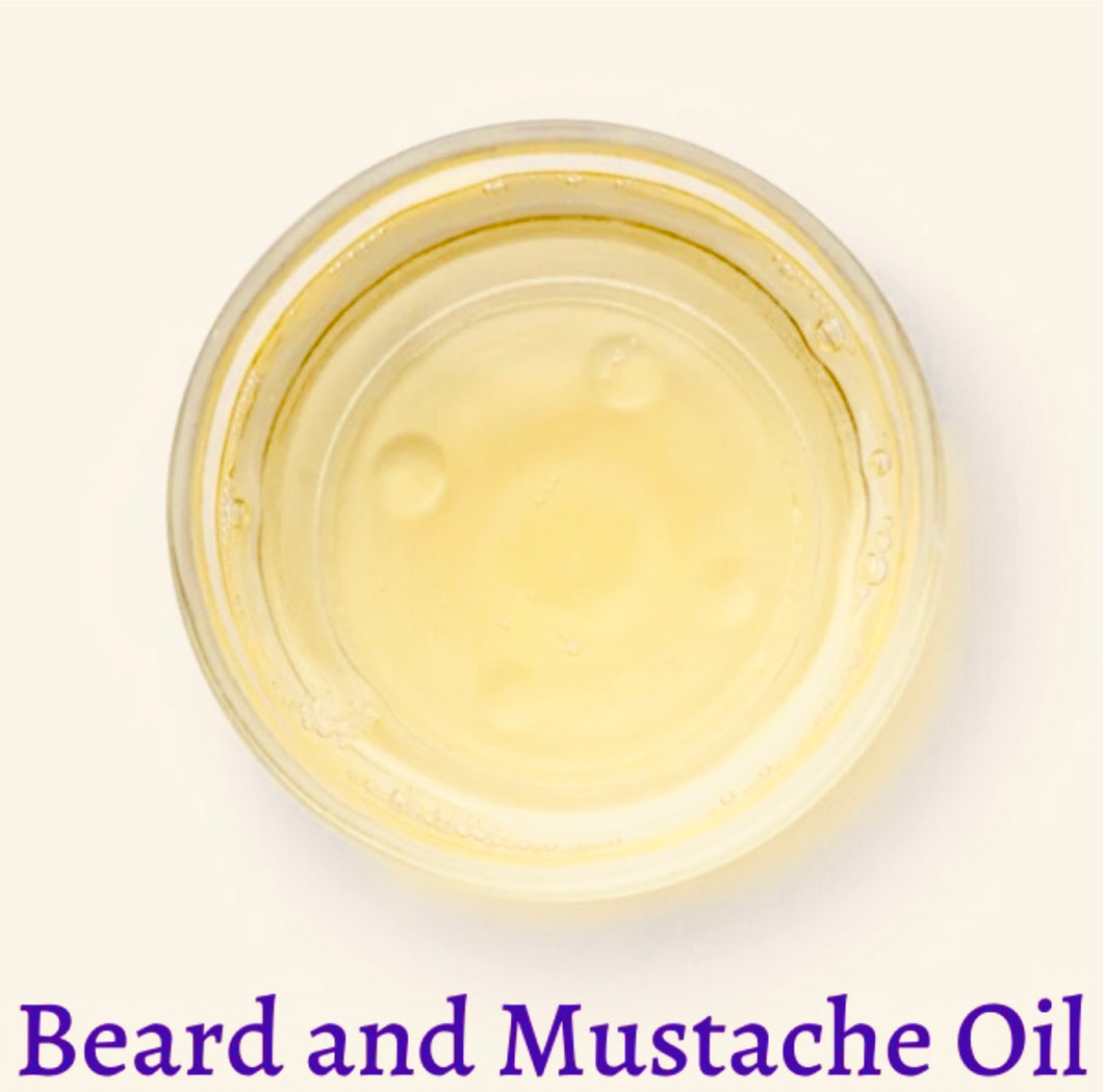 Men’s Beard Oil