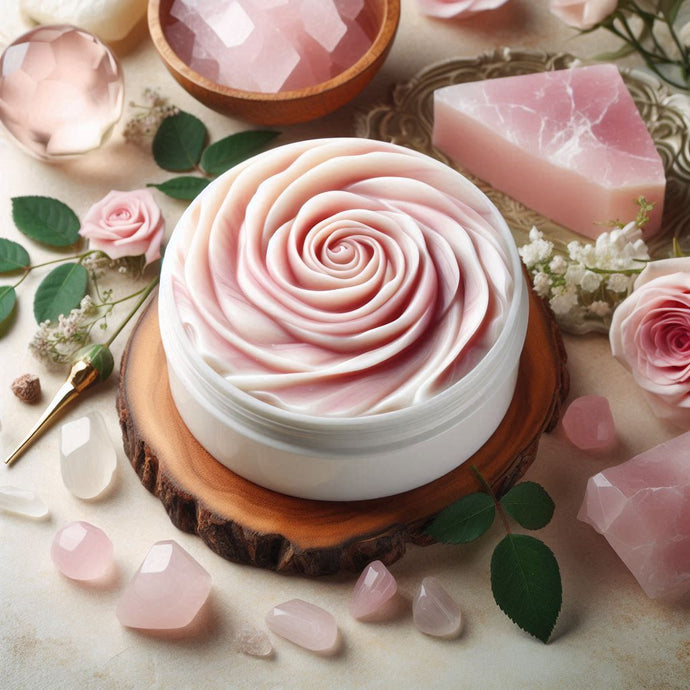 Rose Quartz Body Butter