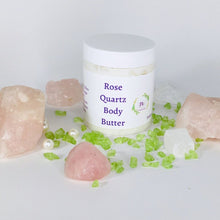 Cargar imagen en el visor de la galería, Rose Quartz Body Butter
