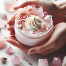 Load image into Gallery viewer, Rose Quartz Body Butter
