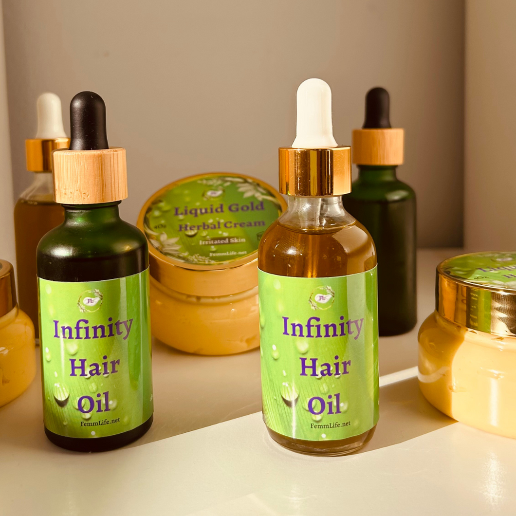 Infinity Hair oil