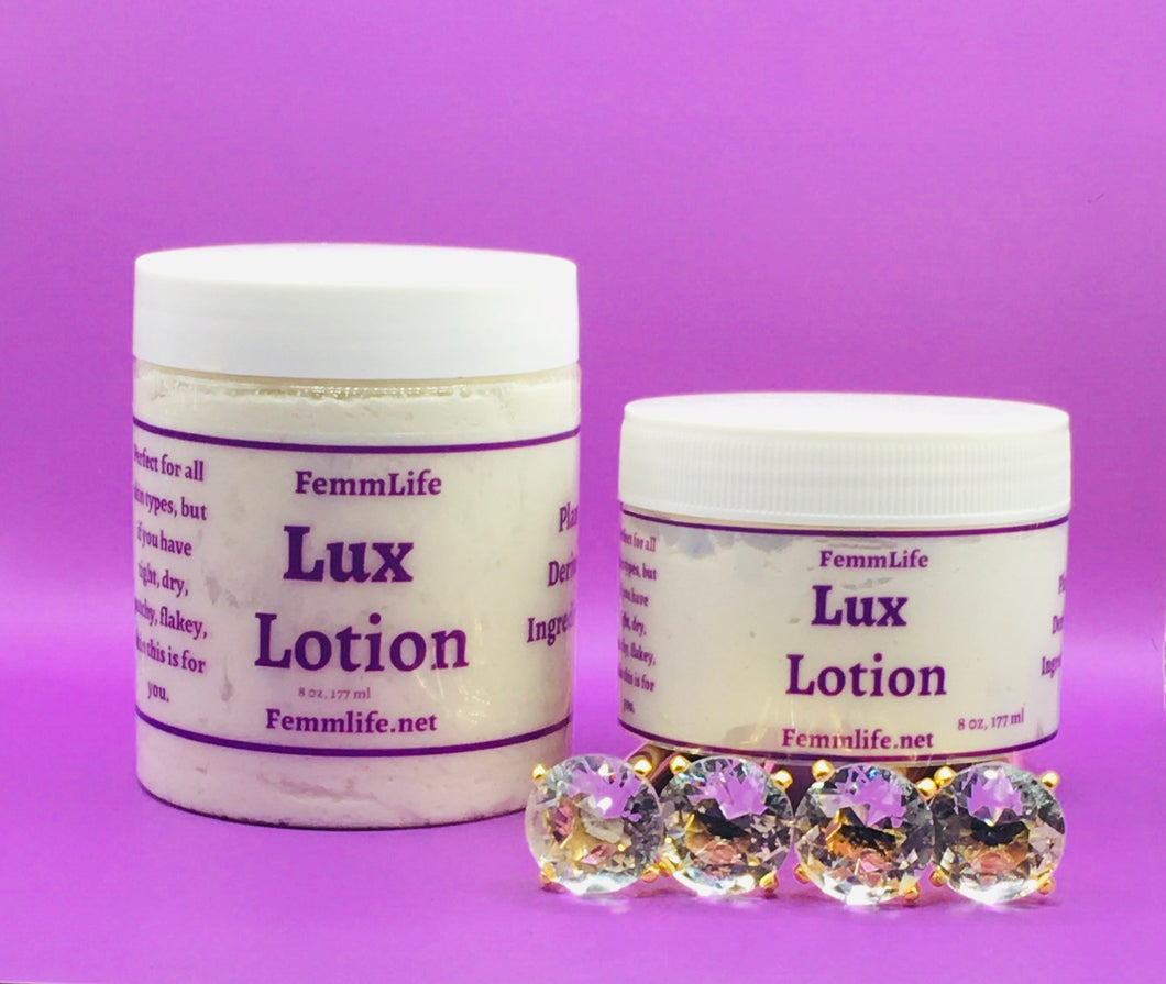 Lux Lotion