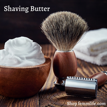 Cargar imagen en el visor de la galería, Men’s Shaving Butter

