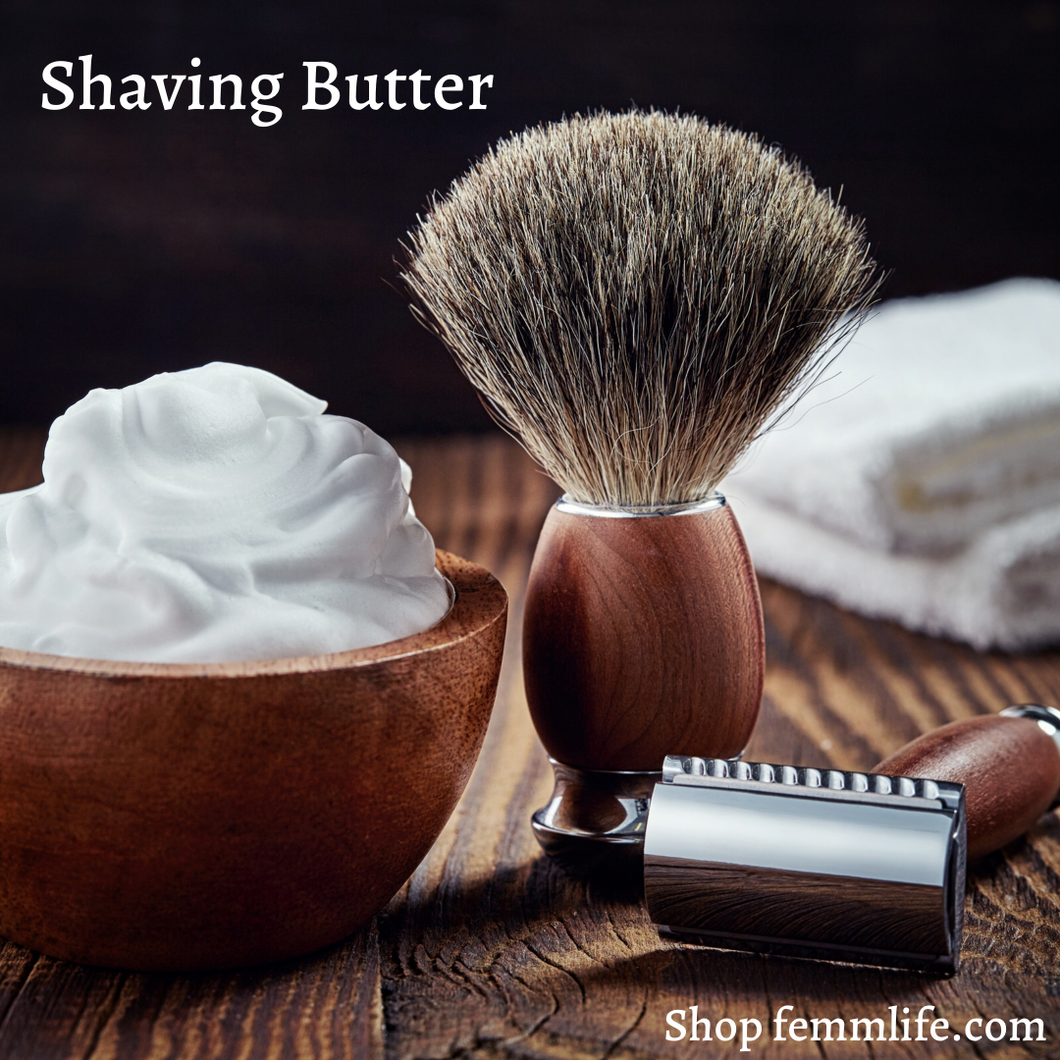 Men’s Shaving Butter