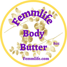 Cargar imagen en el visor de la galería, FL Mens Sandalwood Vanilla Body Butter
