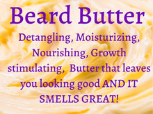 Cargar imagen en el visor de la galería, Men’s Beard Butter
